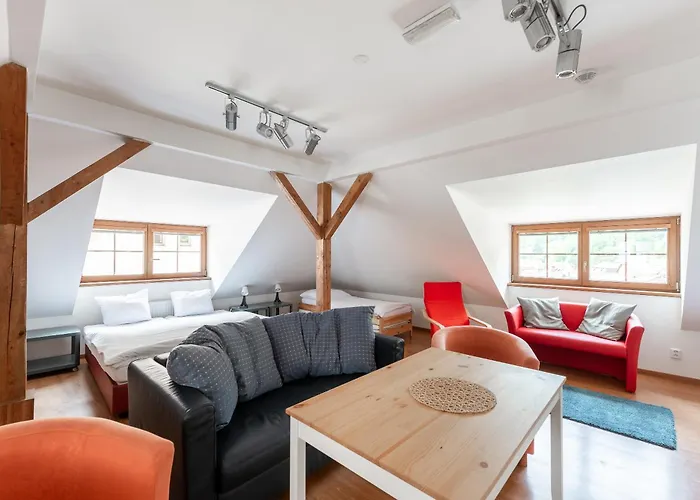 Apartman Muzeum Obchodu
