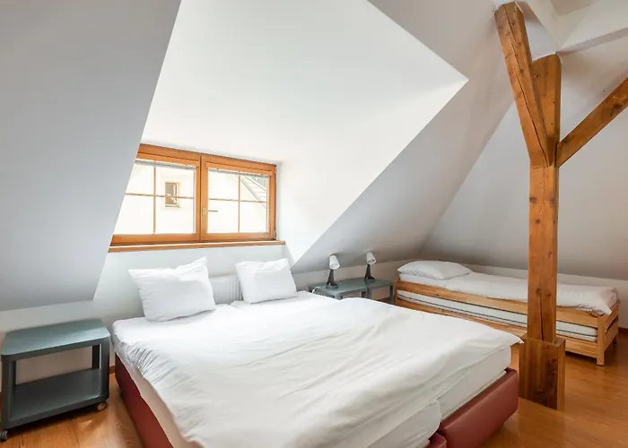 Apartman Muzeum Obchodu