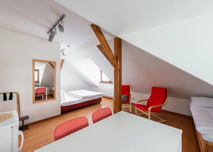 Apartman Muzeum Obchodu