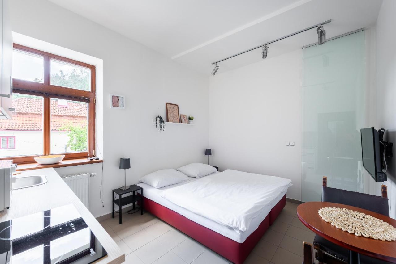 Apartmán Muzeum Obchodu Karlštejn