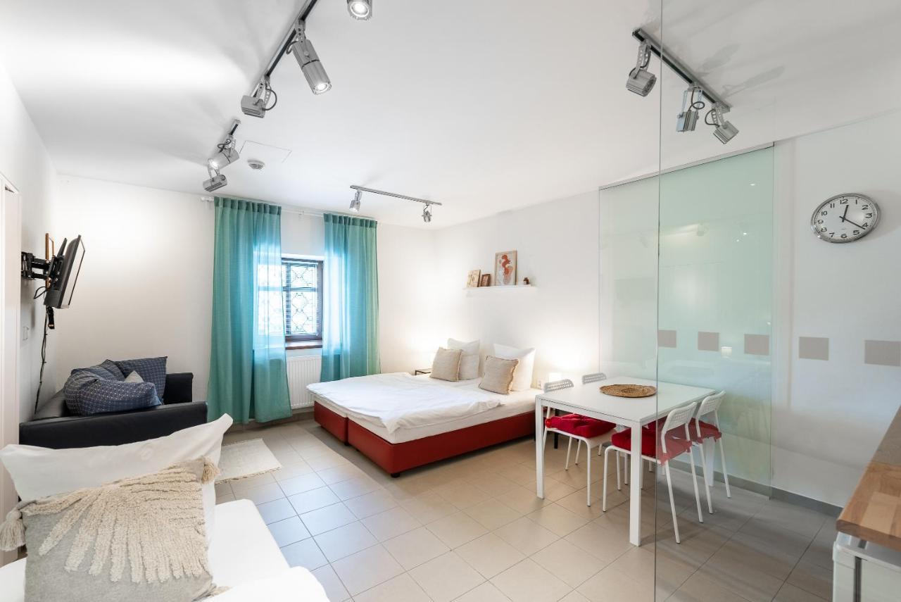 Apartmán Muzeum Obchodu