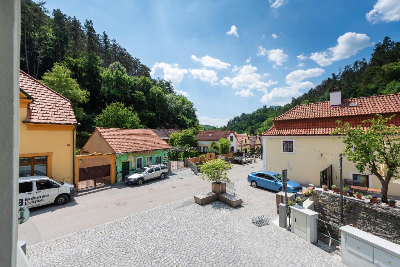 Apartment Muzeum Obchodu Karlstejn