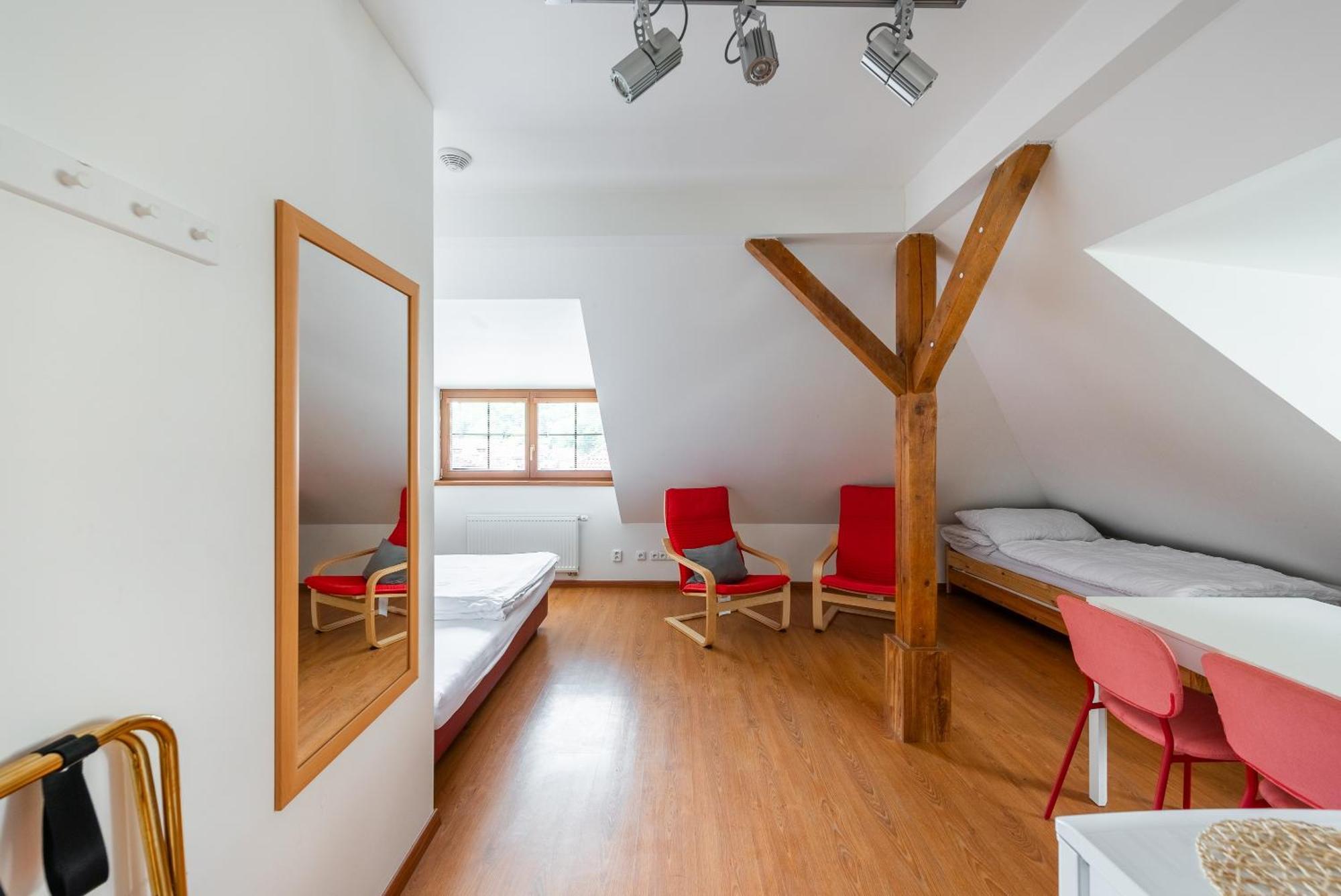 Apartmán Muzeum Obchodu *