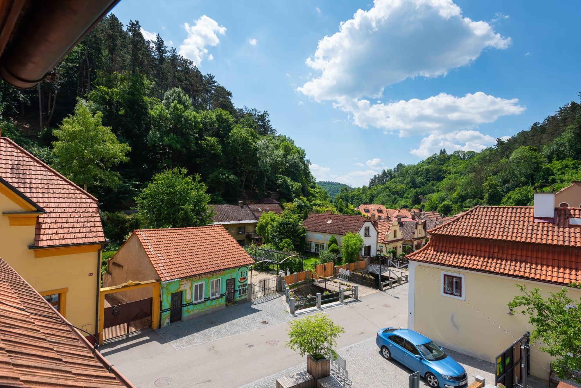 Muzeum Obchodu * Karlstejn