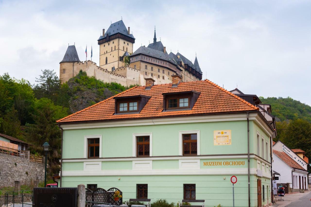 Apartmán Muzeum Obchodu *